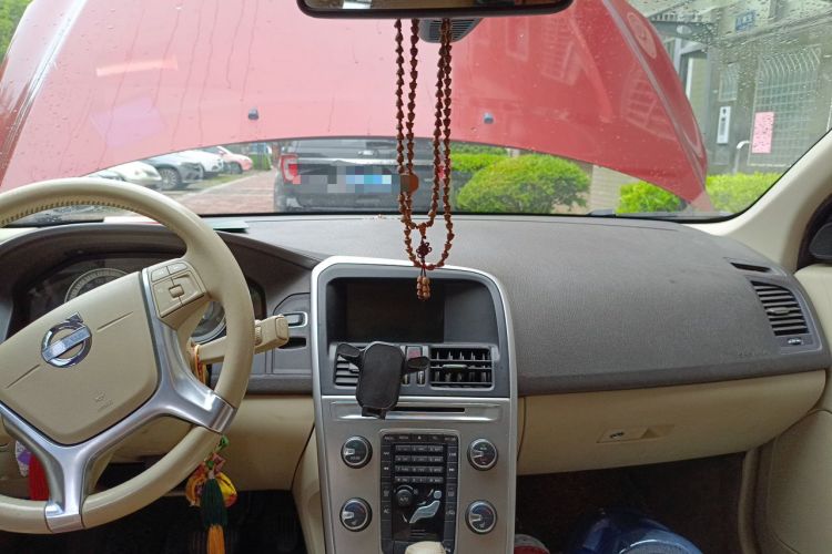 Used Volvo XC60 2011 2.0T Zhiya Edition Headliner