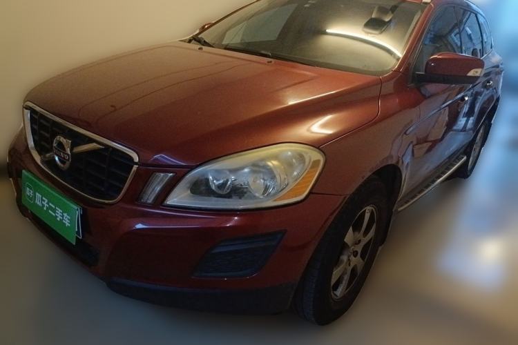 Used Volvo XC60 2011 2.0T Comfort Edition Guazi used car, China used car export, Used car for sale, Used  cars, Cheapest cars for sale