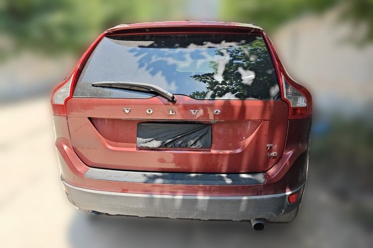 Used Volvo XC60 2011 2.0T Zhiya Edition Rear