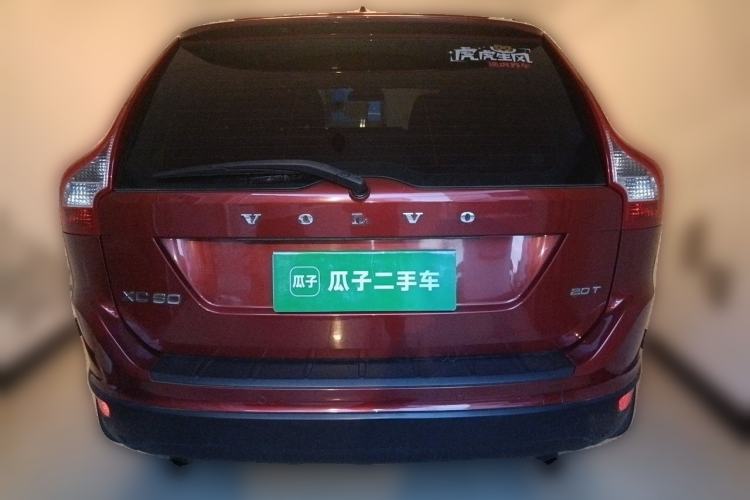 Used Volvo XC60 2011 2.0T Comfort Edition Rear