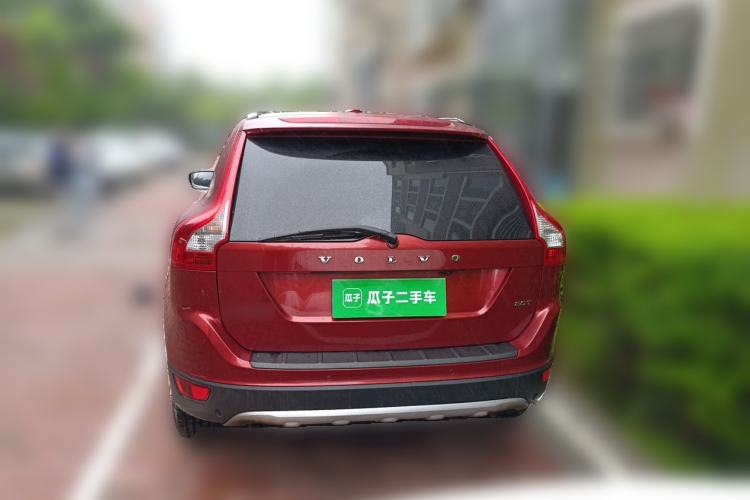 Used Volvo XC60 2011 2.0T Zhiya Edition Rear