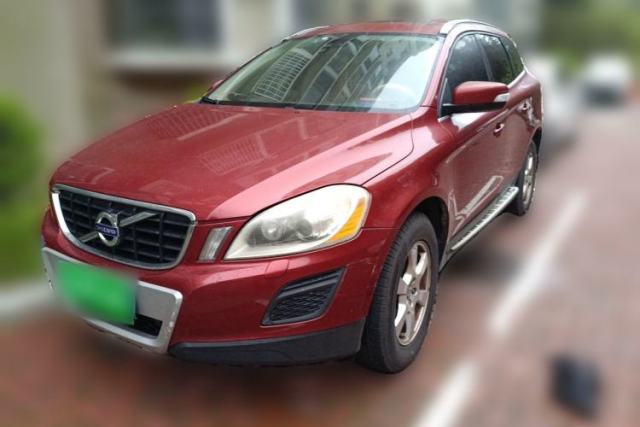Used Volvo XC60 2011 2.0T Zhiya Edition