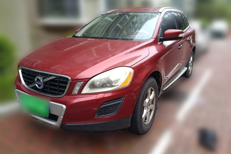 Used Volvo XC60 2011 2.0T Zhiya Edition Guazi used car, China used car export, Used car for sale, Used  cars, Cheapest cars for sale