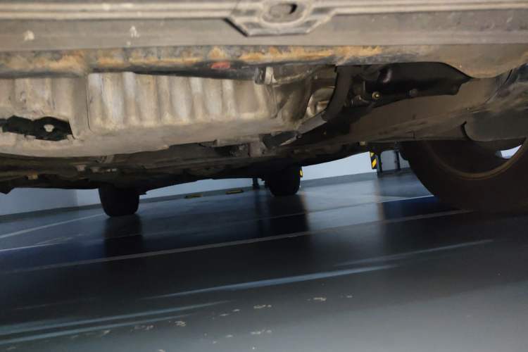 Used Volvo XC60 2011 T6 AWD ZhiZun Edition Chassis Front