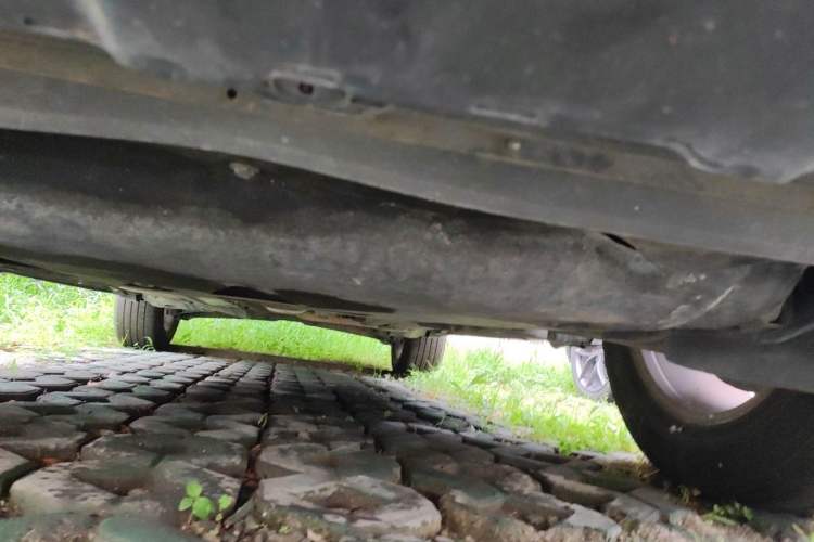 Used Volvo XC60 2011 2.0T Zhiya Edition Chassis Front