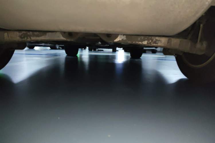 Used Volvo XC60 2011 T6 AWD ZhiZun Edition Chassis Rear