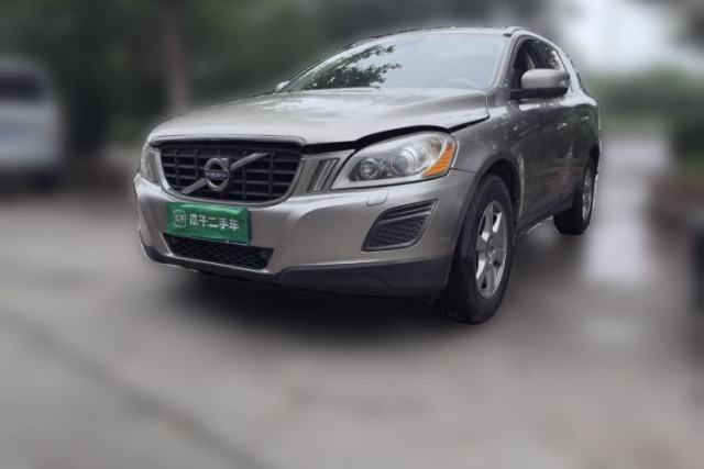 Used Volvo XC60 2011 2.0T Zhiya Edition