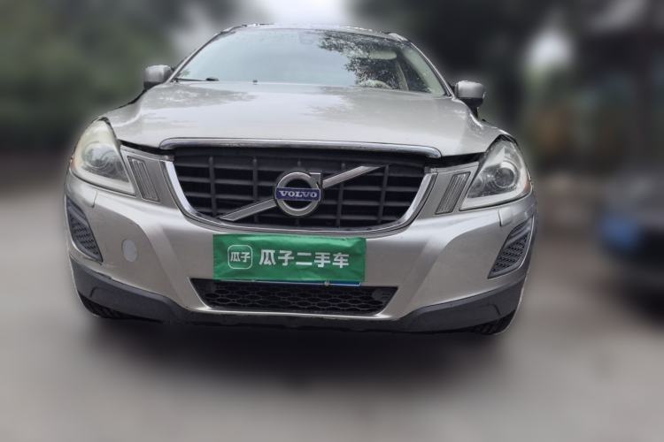 Used Volvo XC60 2011 2.0T Zhiya Edition Front