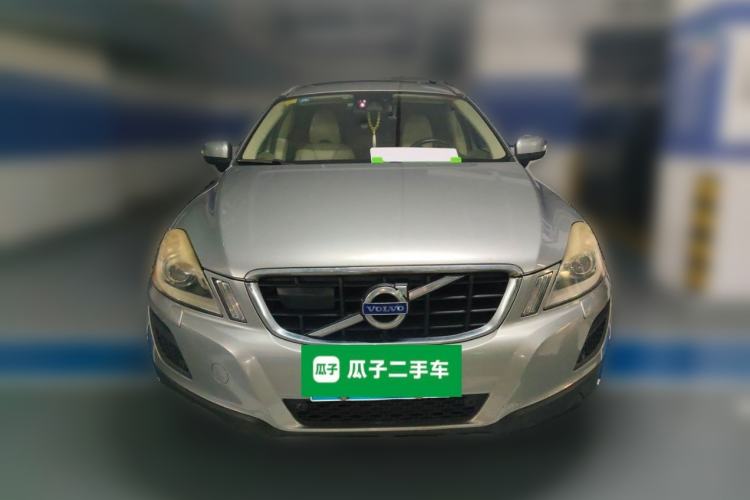 Used Volvo XC60 2011 T6 AWD ZhiZun Edition Front