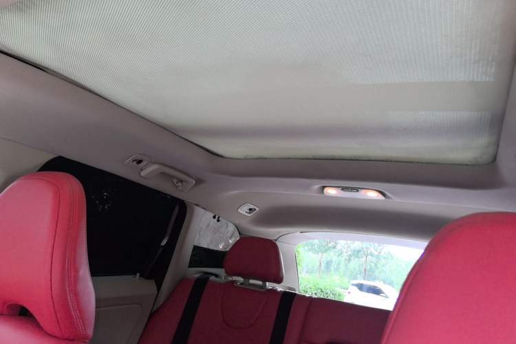 Used Volvo XC60 2011 2.0T Zhiya Edition Headliner