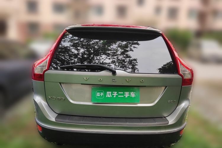 Used Volvo XC60 2011 2.0T Zhiya Edition Rear