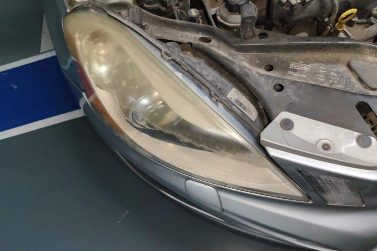 Used Volvo XC60 2011 T6 AWD ZhiZun Edition Right Front Headlight