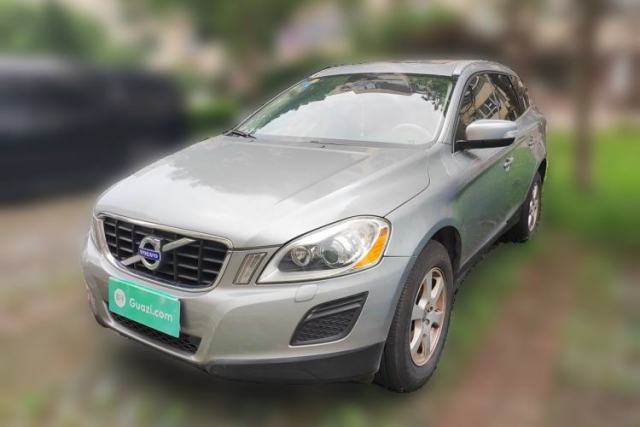 Used Volvo XC60 2011 2.0T Zhiya Edition