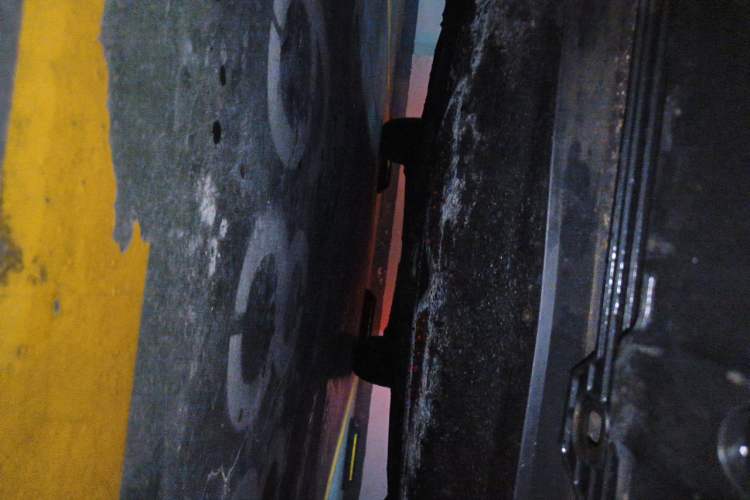 Used Volvo XC60 2011 2.0T Zhiya Edition Chassis Front