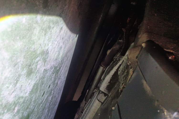 Used Volvo XC60 2011 2.0T Zhiya Edition Chassis Front Left