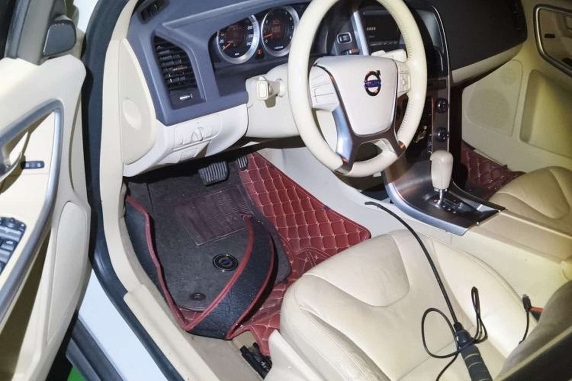 Used Volvo XC60 2011 T6 AWD Zhiya Edition Driver Seat