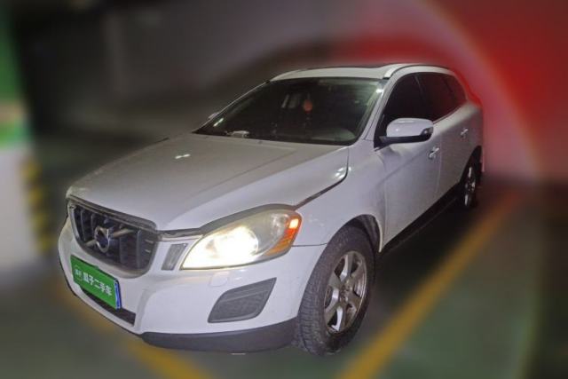 Used Volvo XC60 2011 2.0T Zhiya Edition