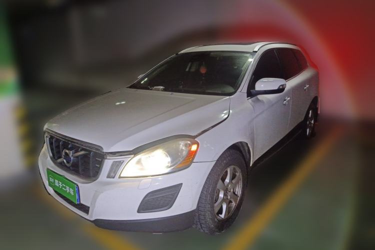 Used Volvo XC60 2011 2.0T Zhiya Edition Guazi used car, China used car export, Used car for sale, Used cars, Cheapest cars for sale