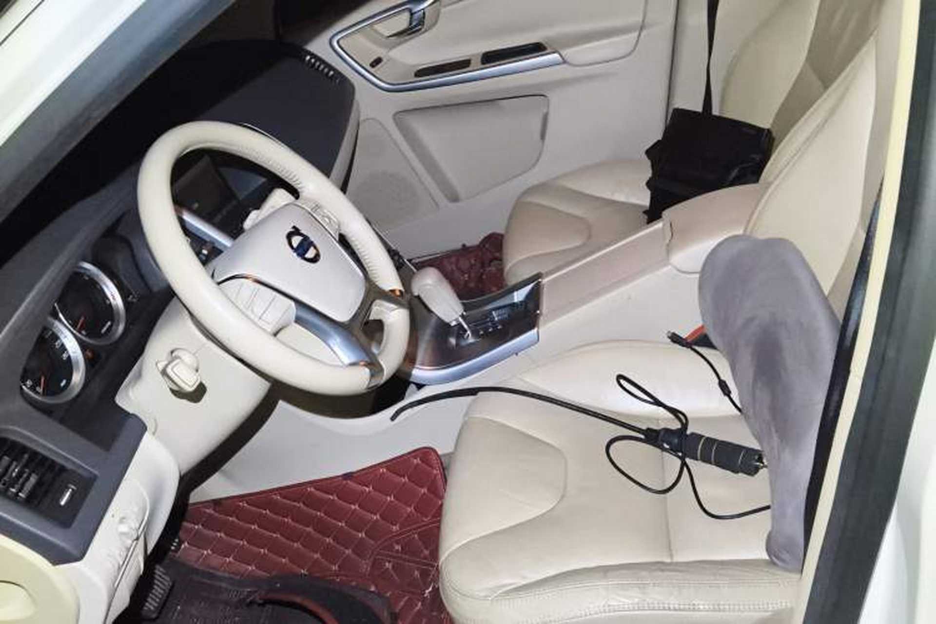 Used Volvo XC60 2011 T6 AWD Zhiya Edition Left Front Seat
