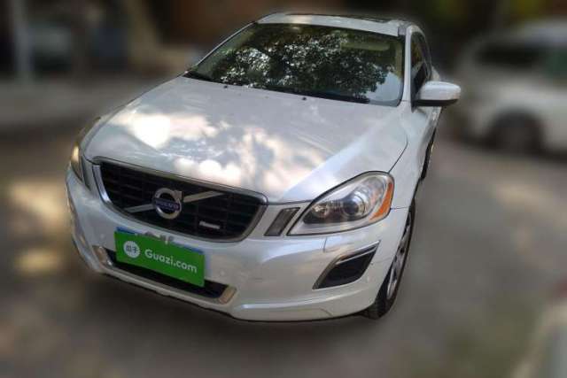 Used Volvo XC60 2011 T6 R-Design Personalized Sport Edition