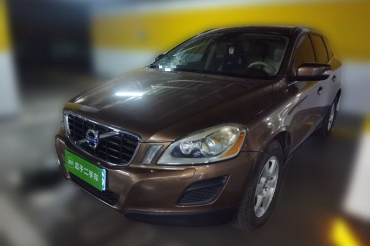 Used Volvo XC60 2011 T6 AWD Zhiya Edition Guazi used car, China used car export, Used car for sale, Used  cars, Cheapest cars for sale