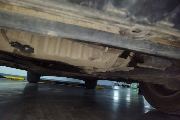Used Volvo XC60 2011 T6 AWD Zhiya Edition Chassis Front
