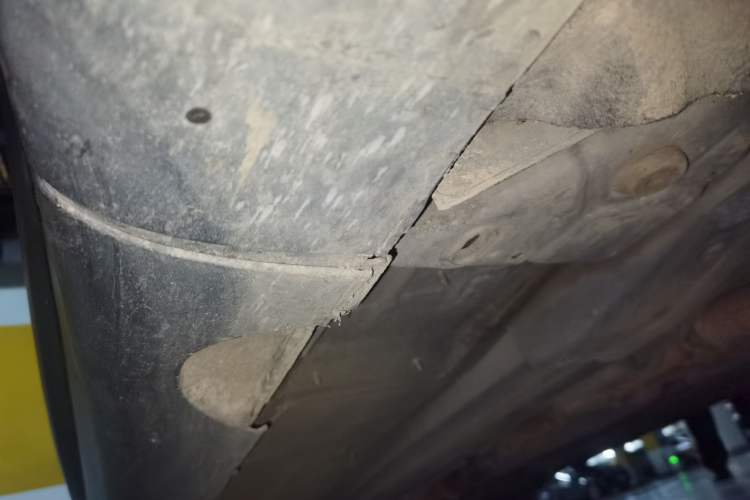 Used Volvo XC60 2011 T6 AWD Zhiya Edition Chassis Front Right