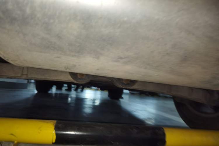 Used Volvo XC60 2011 T6 AWD Zhiya Edition Chassis Rear