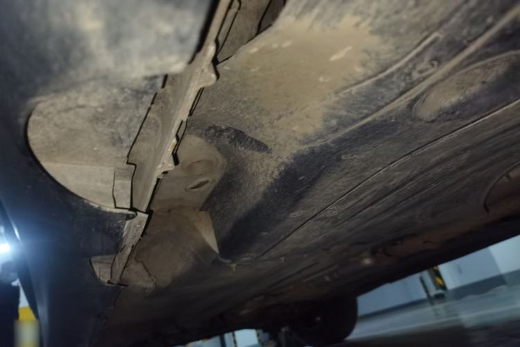 Used Volvo XC60 2011 T6 AWD Zhiya Edition Chassis Rear Left