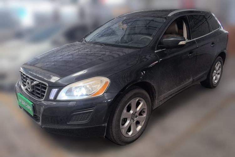 Used Volvo XC60 2012 T5 Zhiya Edition Guazi used car, China used car export, Used car for sale, Used  cars, Cheapest cars for sale