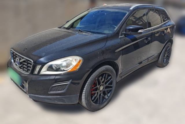 Used Volvo XC60 2012 T5 Zhiya Edition
