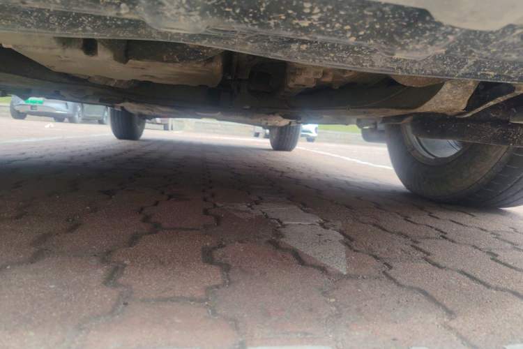 Used Volvo XC60 2012 T5 Comfort Edition Chassis Front