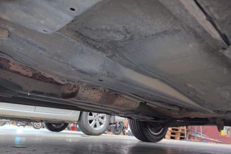 Used Volvo XC60 2012 T5 Zhiya Edition Chassis Front Left