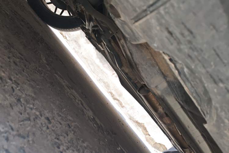 Used Volvo XC60 2012 T5 Zhiya Edition Chassis Front Left