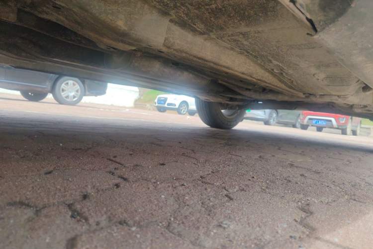 Used Volvo XC60 2012 T5 Comfort Edition Chassis Front Left