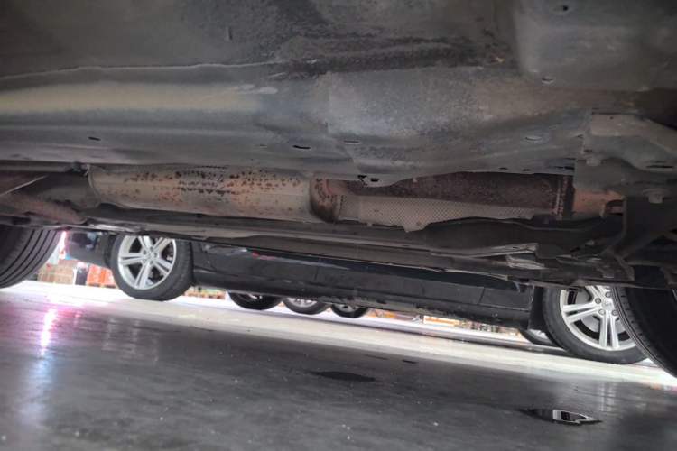 Used Volvo XC60 2012 T5 Zhiya Edition Chassis Front Right