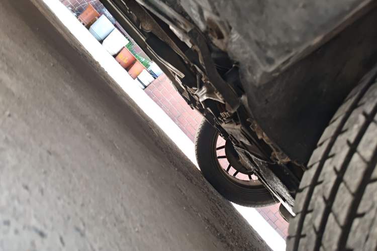 Used Volvo XC60 2012 T5 Zhiya Edition Chassis Front Right