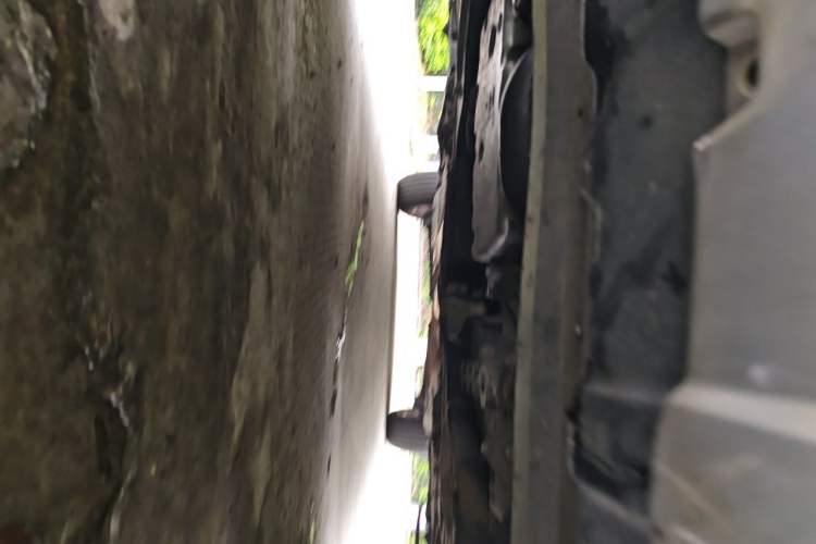 Used Volvo XC60 2012 T5 Zhiya Edition Chassis Front