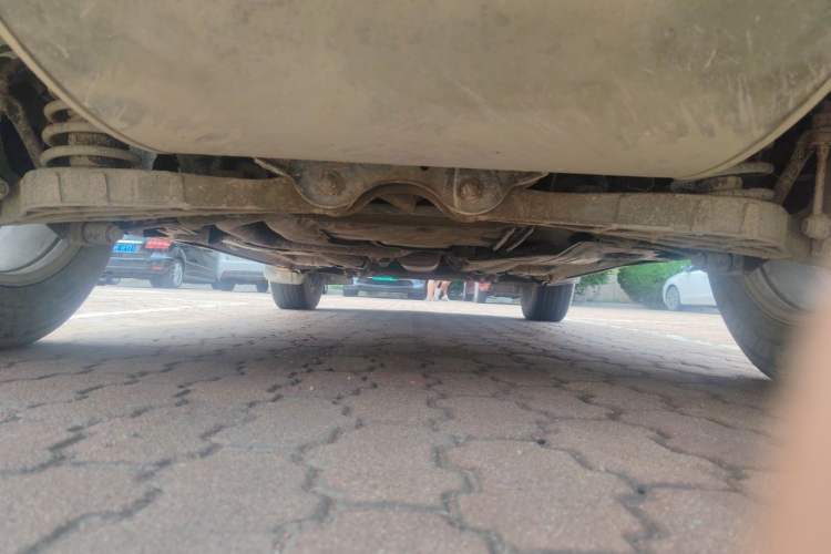 Used Volvo XC60 2012 T5 Comfort Edition Chassis Rear