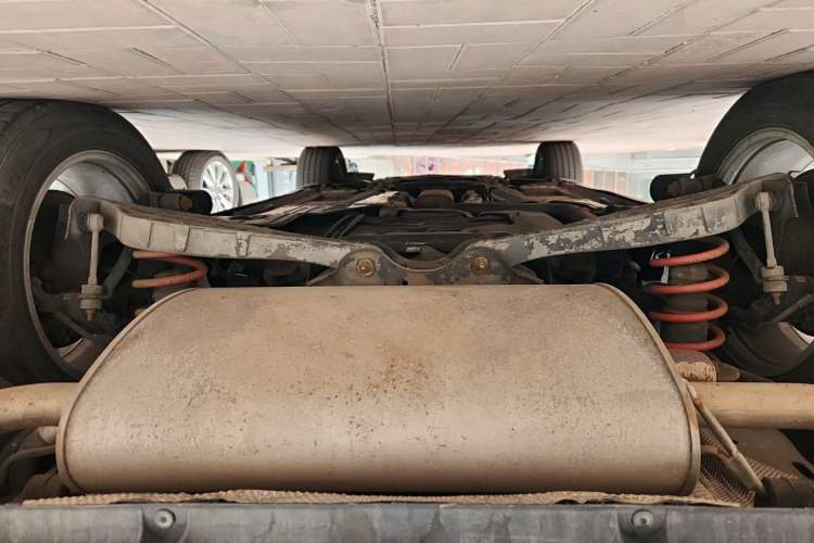 Used Volvo XC60 2012 T5 Comfort Edition Chassis Rear