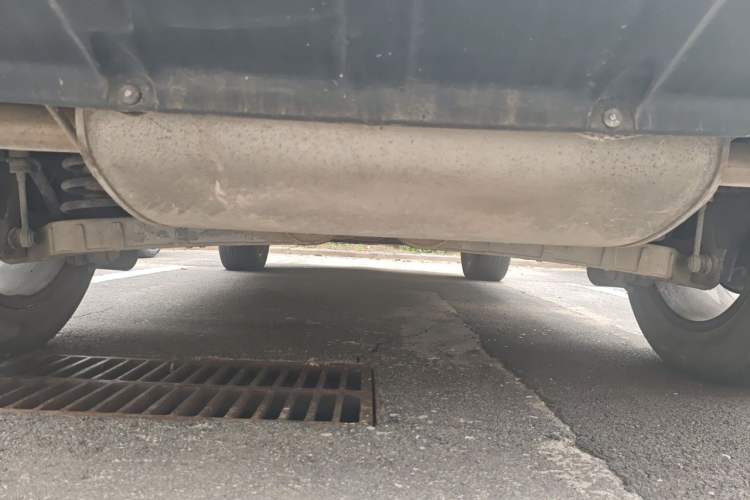 Used Volvo XC60 2012 T5 Comfort Edition Chassis Rear