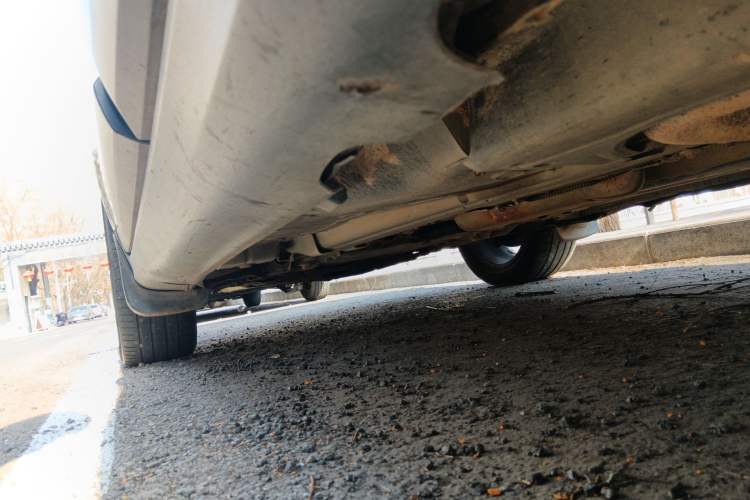 Used Volvo XC60 2012 T5 Prestige Edition Chassis Rear Left
