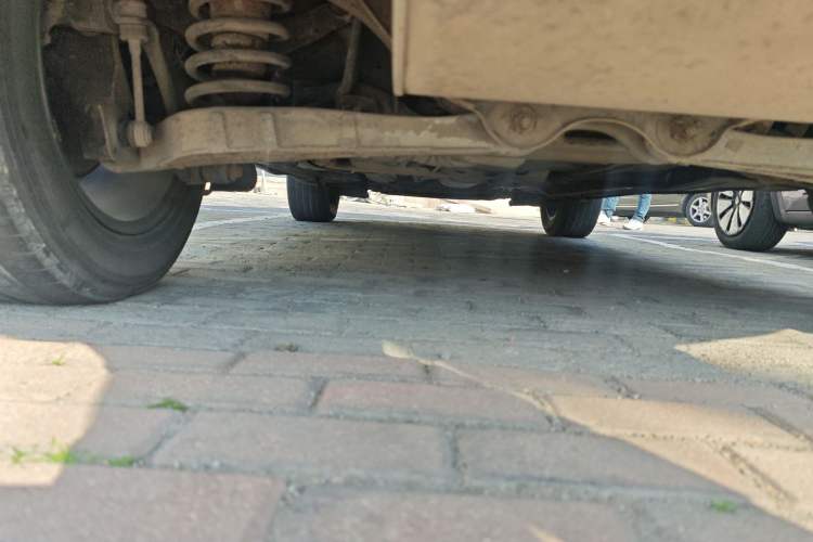 Used Volvo XC60 2012 T5 Comfort Edition Chassis Rear