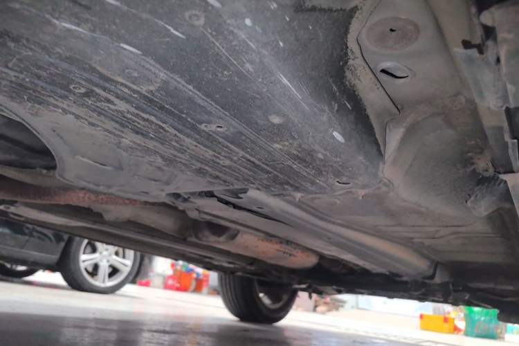 Used Volvo XC60 2012 T5 Zhiya Edition Chassis Rear Right