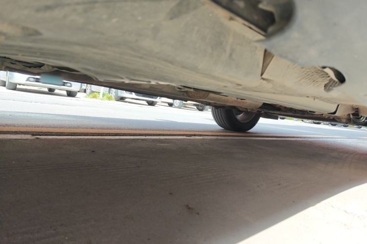 Used Volvo XC60 2012 T5 Comfort Edition Chassis Rear Right