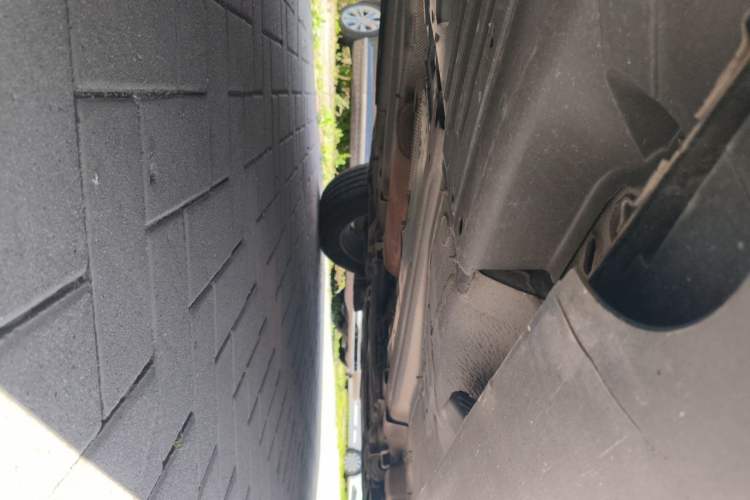 Used Volvo XC60 2012 T5 Comfort Edition Chassis Rear Right