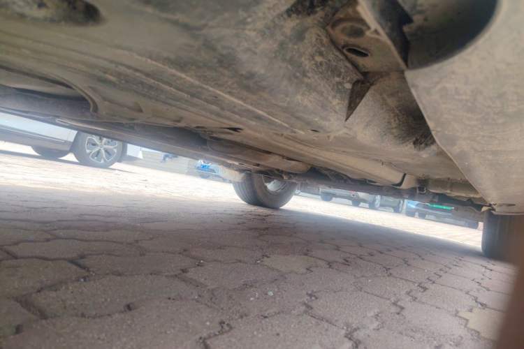 Used Volvo XC60 2012 T5 Comfort Edition Chassis Rear Right