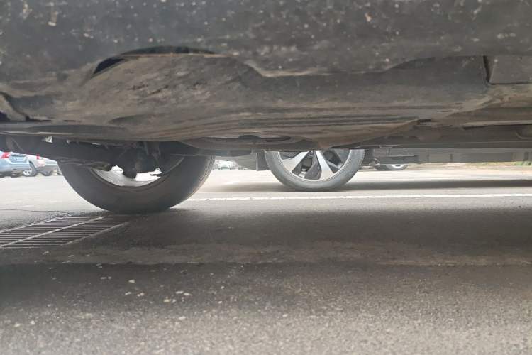 Used Volvo XC60 2012 T5 Comfort Edition Chassis Rear Right
