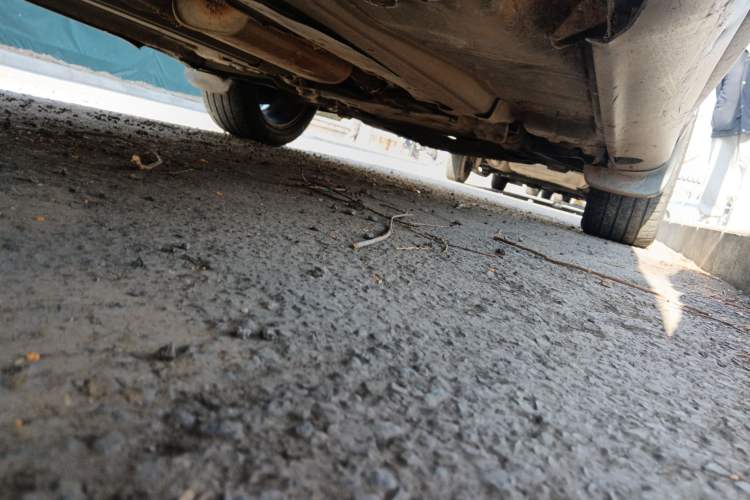 Used Volvo XC60 2012 T5 Prestige Edition Chassis Rear Right