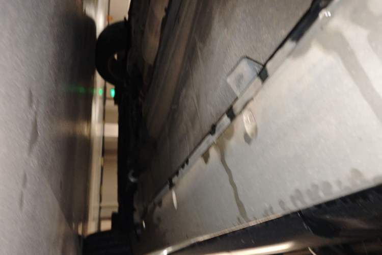 Used Volvo XC60 2012 T5 Comfort Edition Chassis Rear Right
